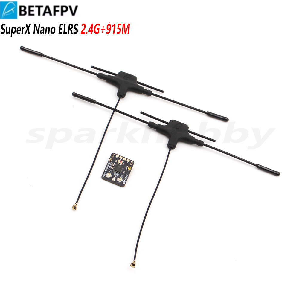 BETAFPV SuperX Gemini Xross Na - Drone Rc Frequency ulasan dan harga