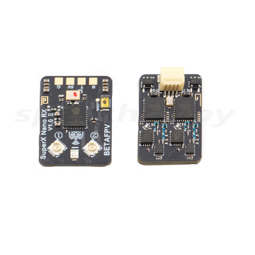BETAFPV SuperX Gemini Xross Na - Drone Rc Frequency ulasan dan harga