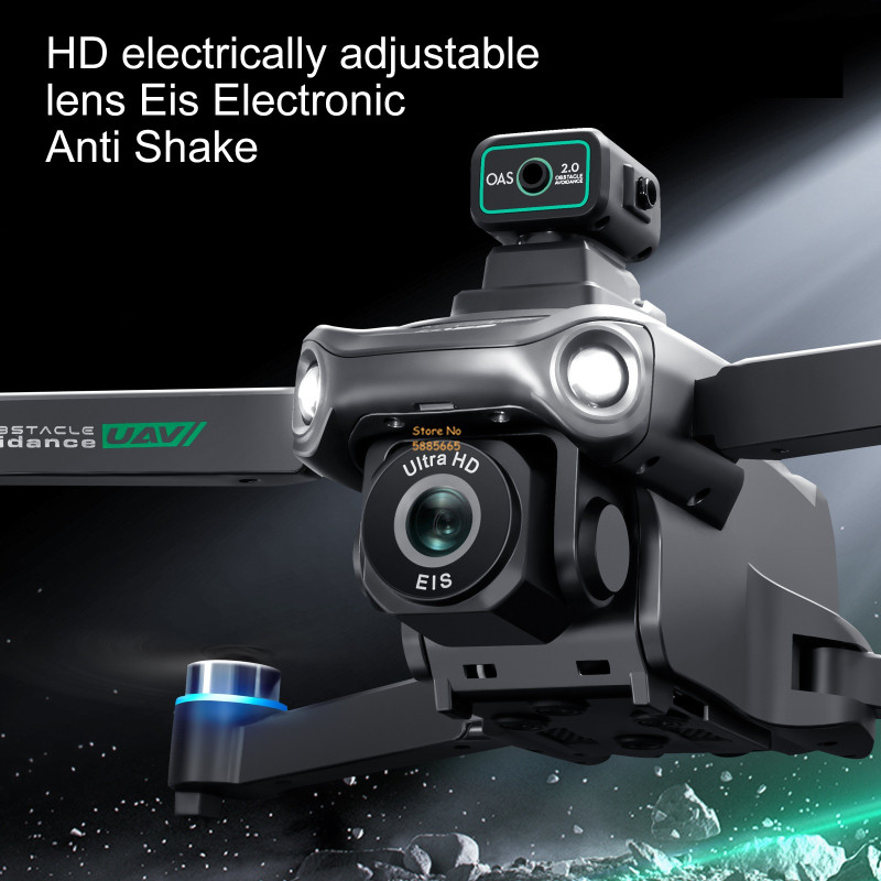 8K Dual Camera 5G WIFI FPV Rem - Drone Rc Explorer ulasan dan harga