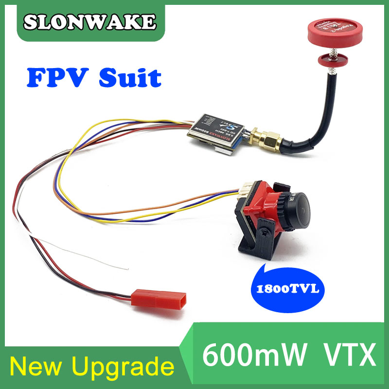 Ready to use 5.8G 48CH 600mW v - Drone Rc Remote ulasan dan harga