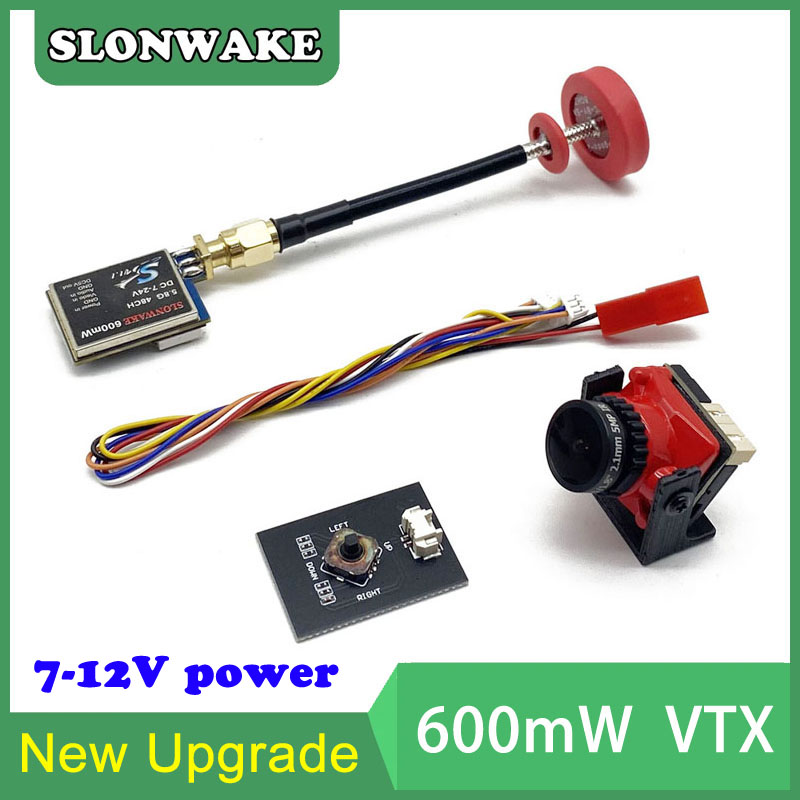 Ready to use 5.8G 48CH 600mW v - Drone Rc Remote ulasan dan harga