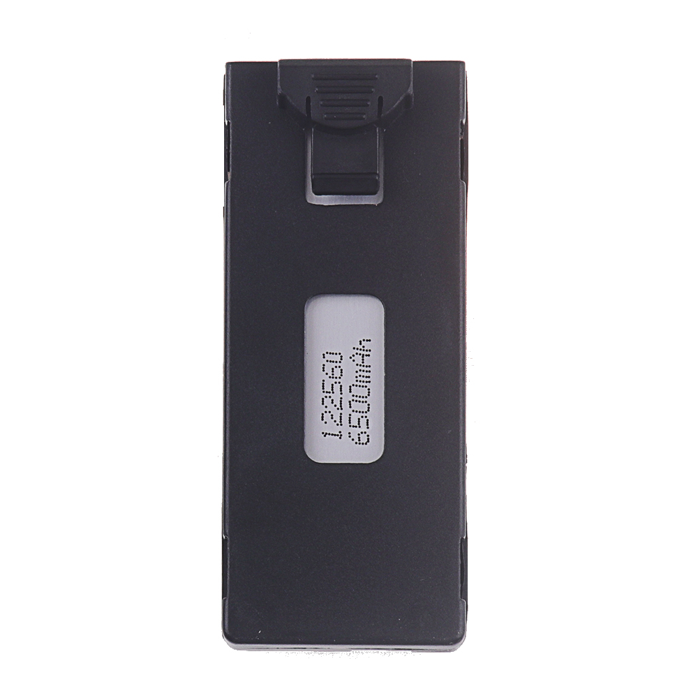 3.7V 6500mAh Drones Battery Fo - Drone Rc S1S ulasan dan harga