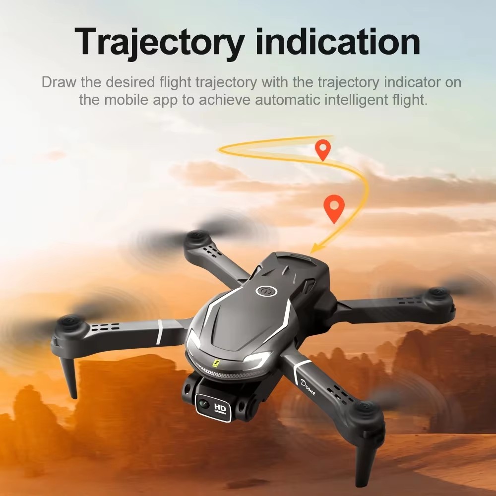 4K Dual-Camera HD Aerial Photo - Drone Rc E88 Pro ulasan dan harga