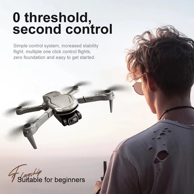 4K Dual-Camera HD Aerial Photo - Drone Rc E88 Pro ulasan dan harga