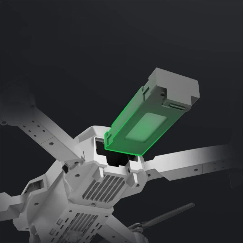 3.7V 1800mAh RC Drone Battery  - Drone Rc E88 Pro ulasan dan harga