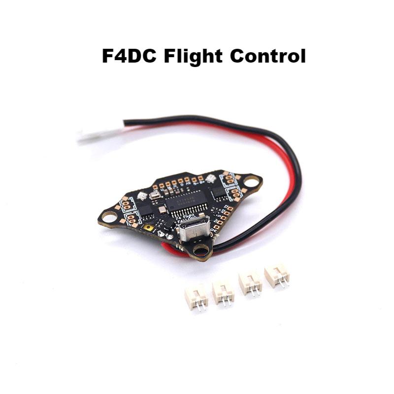 F4DC F4 Flight Control  Brushi - Betaflight Flight Controller ulasan dan harga