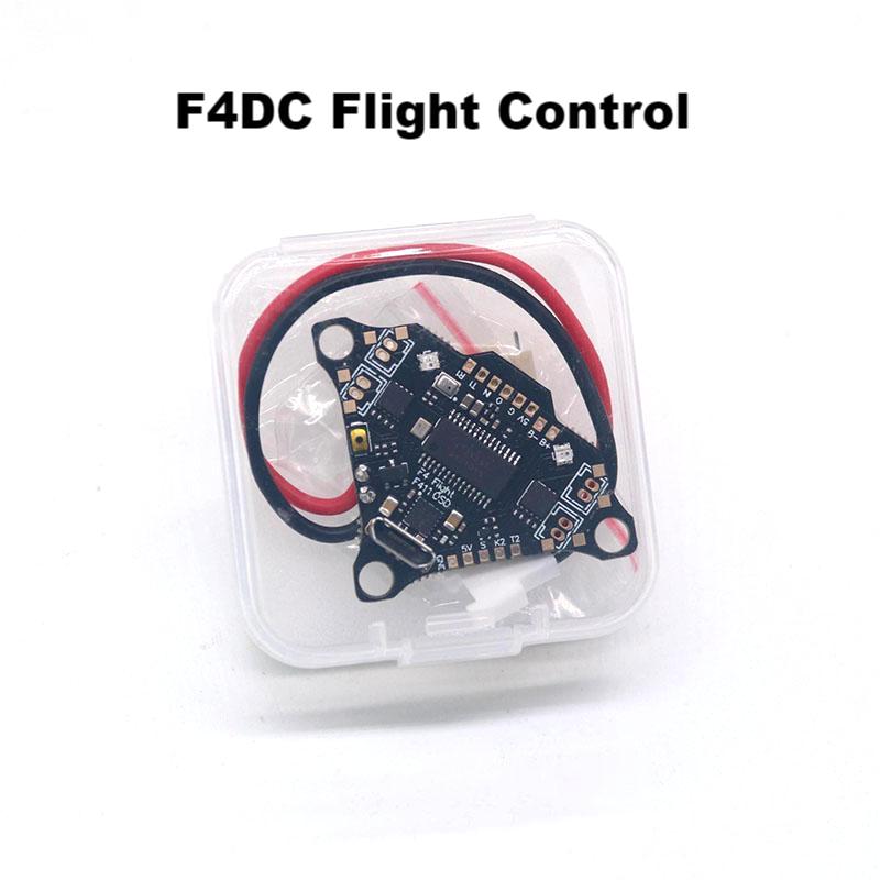 F4DC F4 Flight Control  Brushi - Betaflight Flight Controller ulasan dan harga