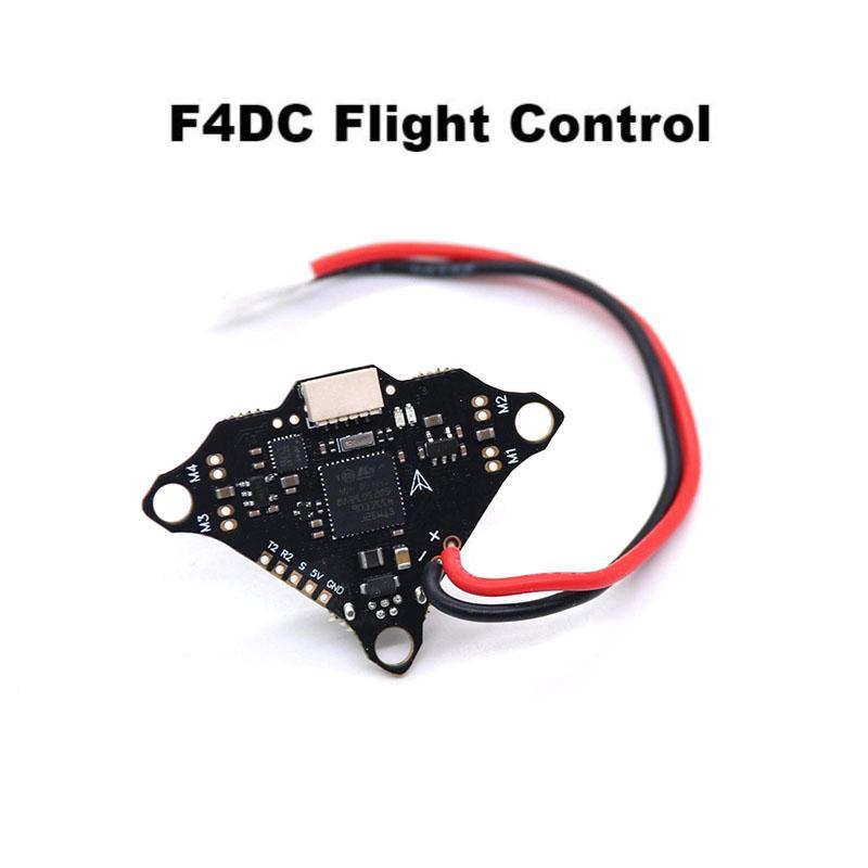 F4DC F4 Flight Control  Brushi - Betaflight Flight Controller ulasan dan harga