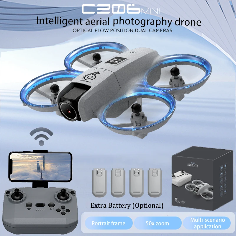CZ06 Mini RC Quadcopter Drone  - Drone Rc Explorer ulasan dan harga