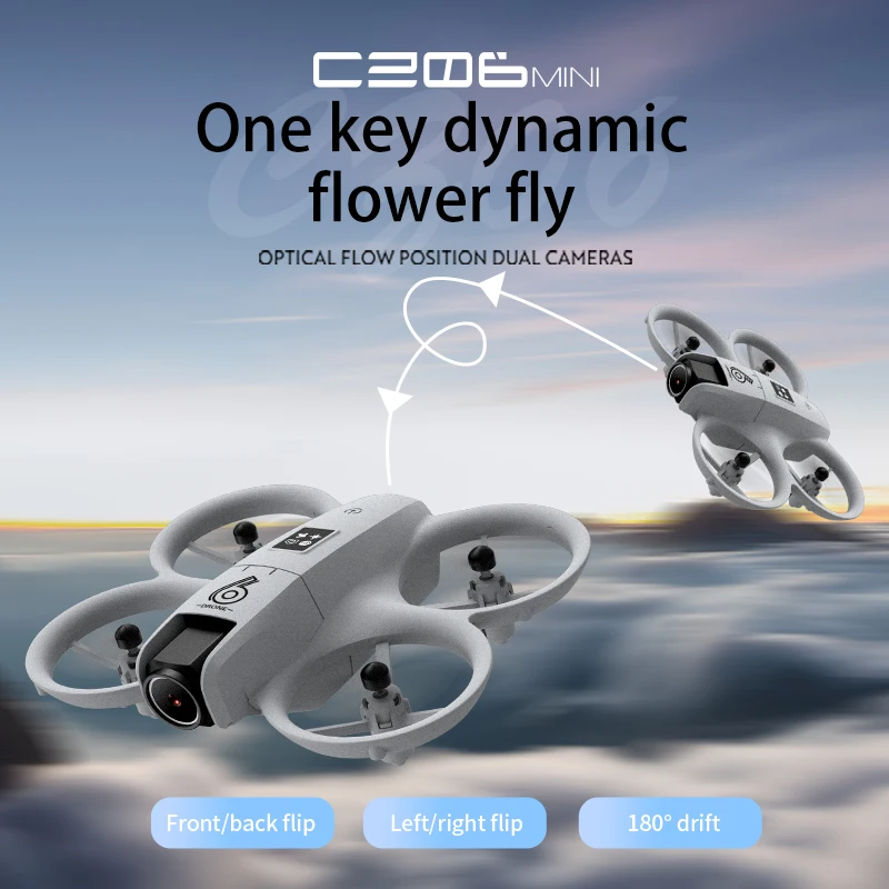 CZ06 Mini RC Quadcopter Drone  - Drone Rc Explorer ulasan dan harga