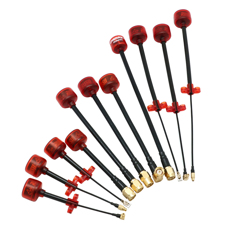 Rush Cherry FPV 5.8G Antenna L - Drone Rc Remote ulasan dan harga