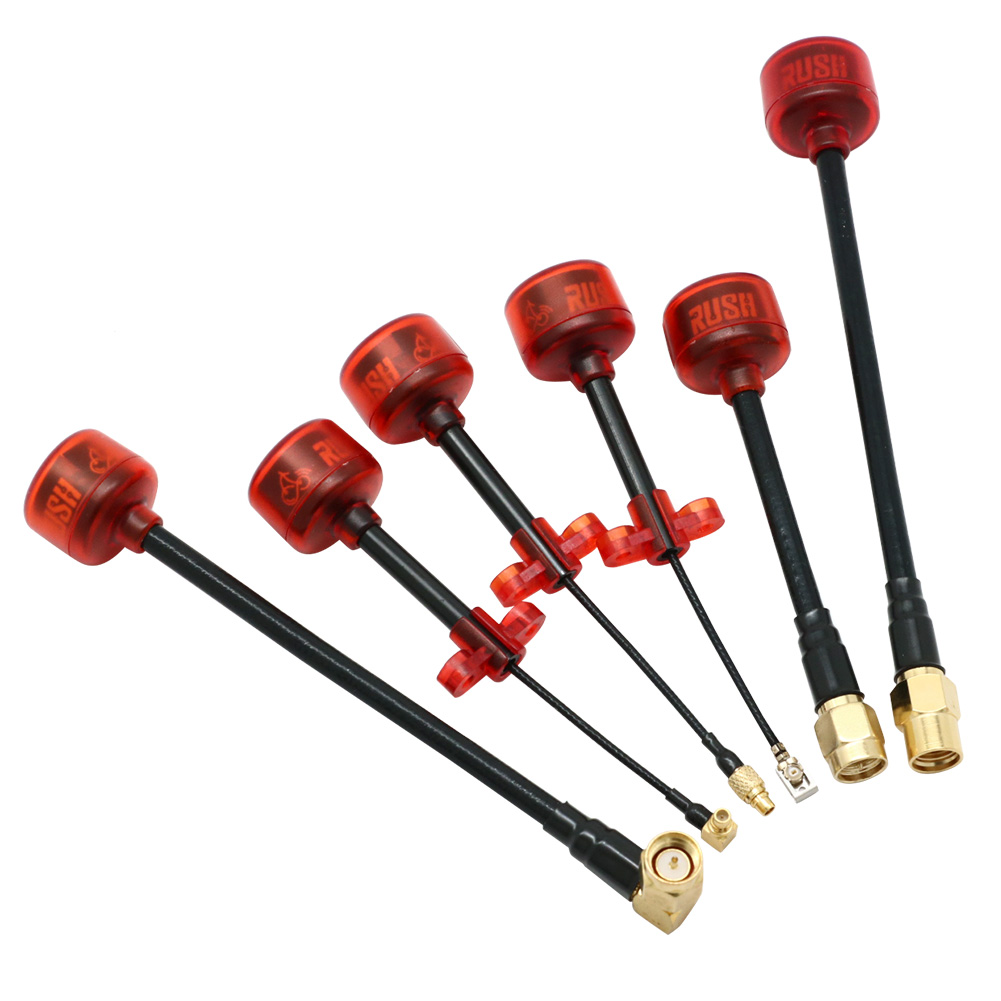 Rush Cherry FPV 5.8G Antenna L - Drone Rc Remote ulasan dan harga