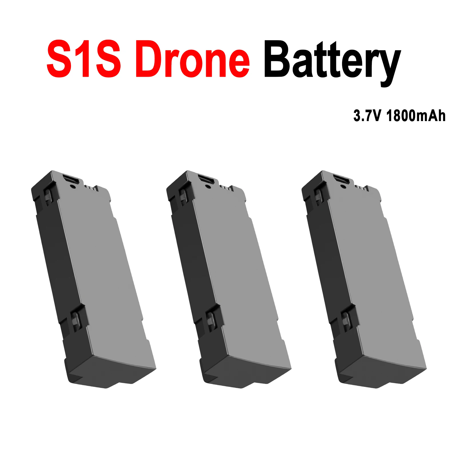 LS-S1S RC Drone Battery 3.7V 1 - Drone Rc S1S ulasan dan harga