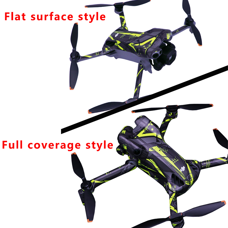 For DJI Mini 5Pro Drone Sticke - Drone Rc N3 ulasan dan harga