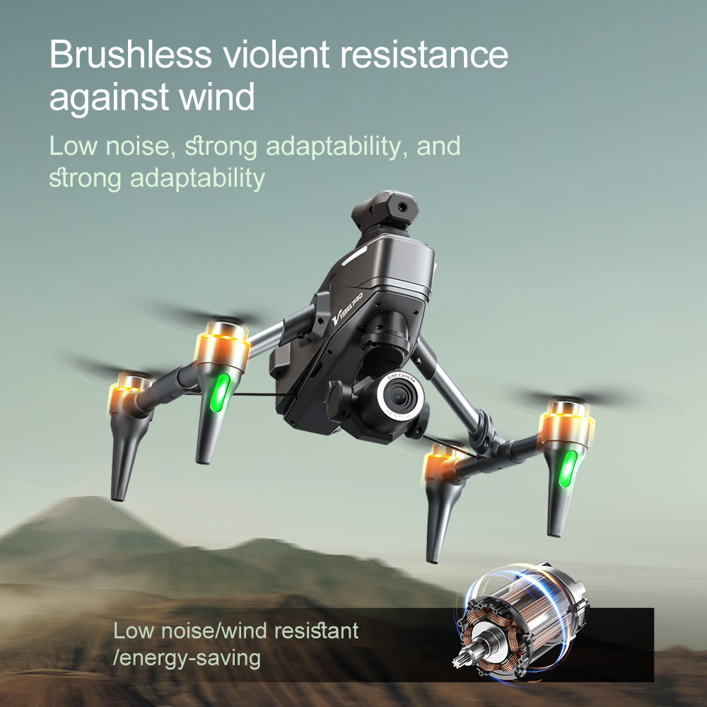 V196 Alloy Pro Max Drone Obsta - Drone V196 Rc ulasan dan harga