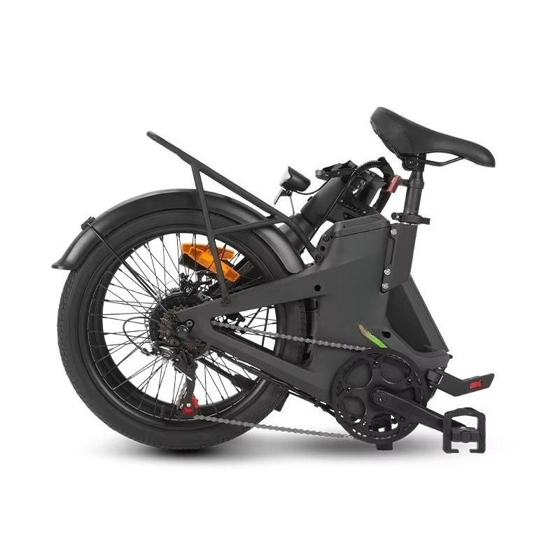 Cheap 20Inch Folding Electric  - Brushless Motor ulasan dan harga