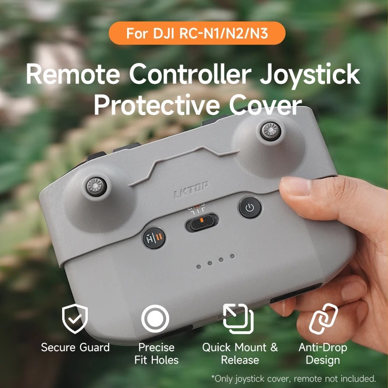 For DJI LitoX1/Flip/NEO/Air2/3 - Drone Rc N1 ulasan dan harga