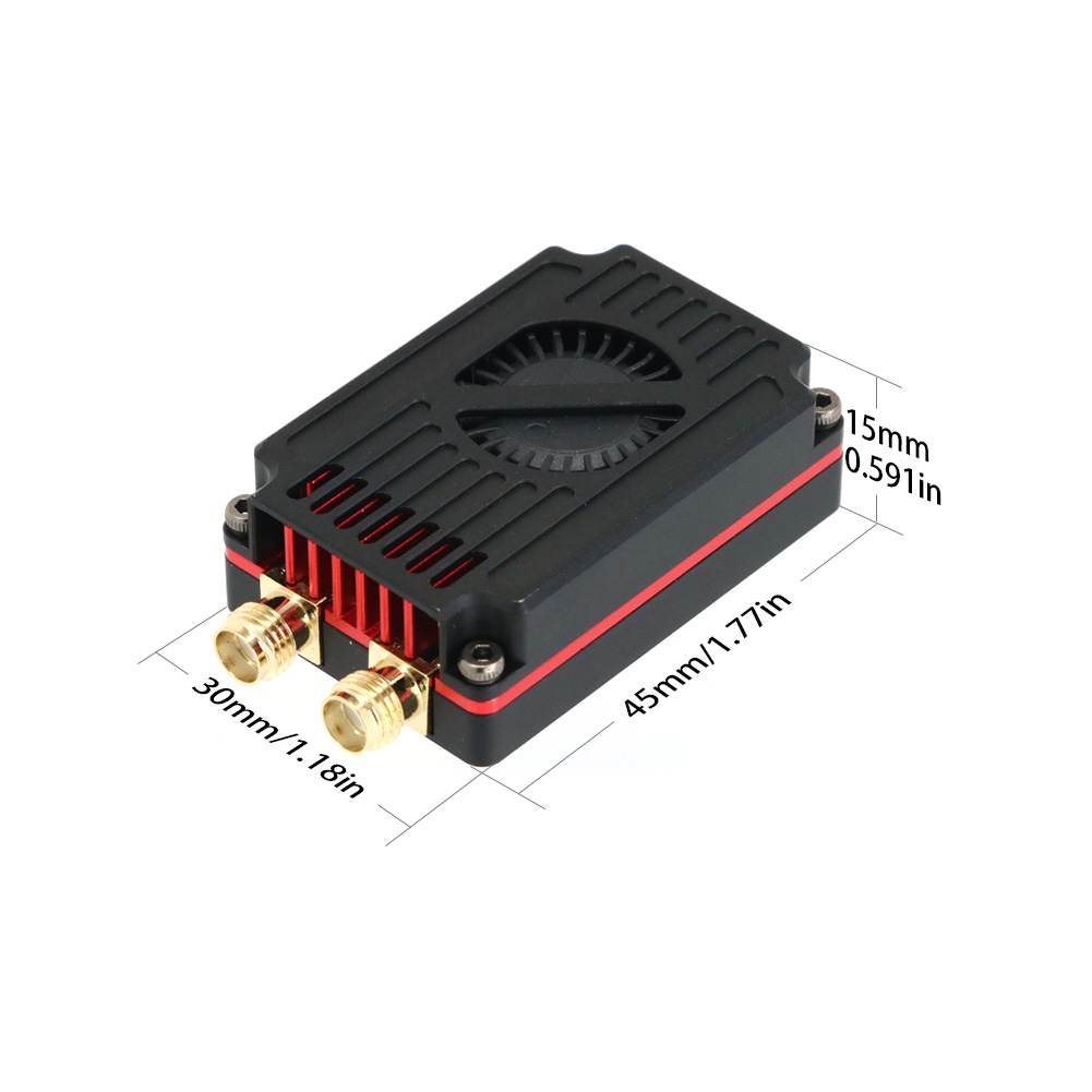 Dual-Frequency 4.9G/5.8G Video - Drone Rc Frequency ulasan dan harga