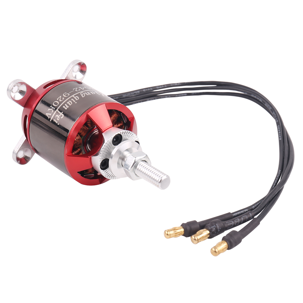D3536 1200KV D3542 920KV 2-4S  - Rc Wing Glider ulasan dan harga