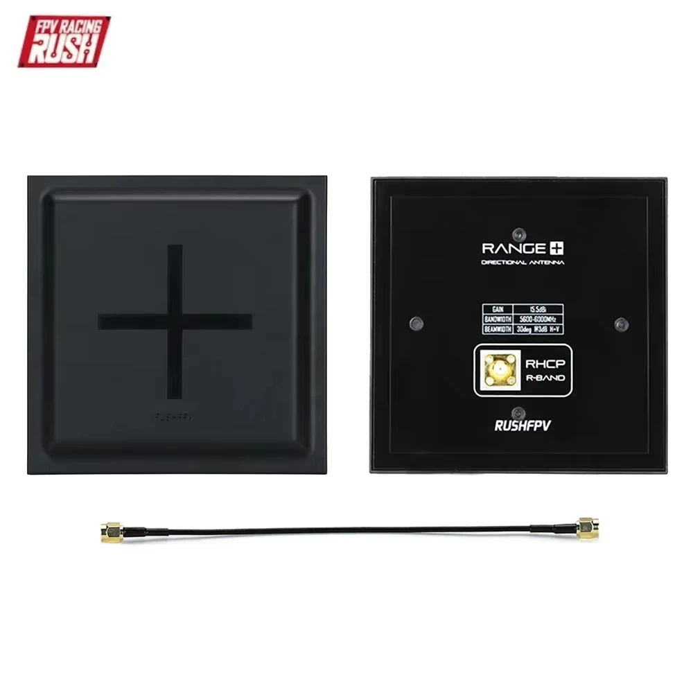 New Rush Rushfpv Rush FPV Rang - Drone Rc Remote ulasan dan harga
