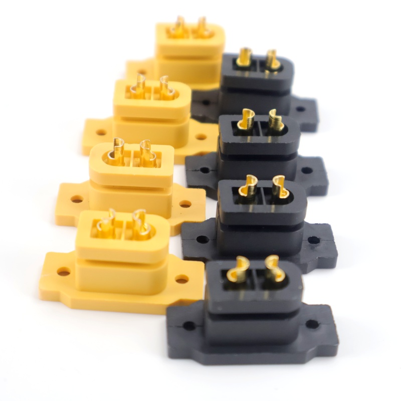 7PCS XT60E-F Female Plug Conne - Drone Rc Holder ulasan dan harga