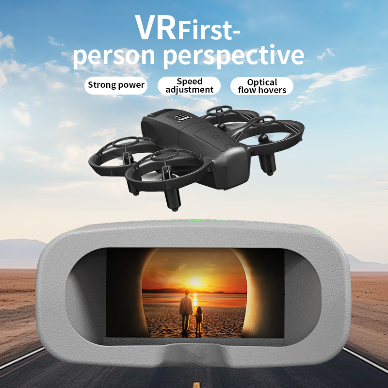 X228 VR FPV Drone HD Dual Came - Drone Rc Explorer ulasan dan harga