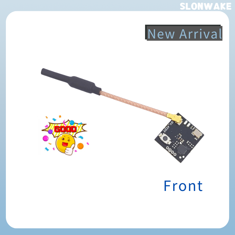 Mini 5.8G 40CH 25/100/250mW Ad - Drone Rc Remote ulasan dan harga
