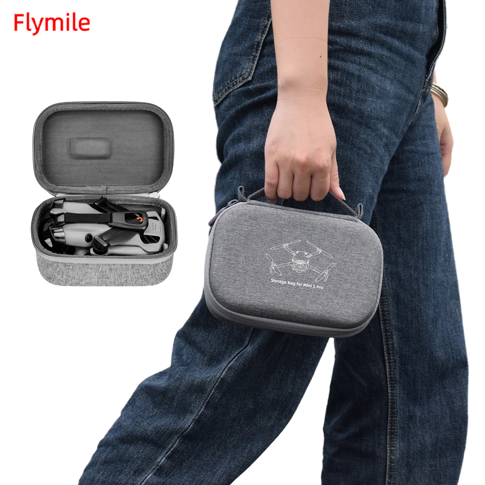 Storage Bag For DJI Mini 5 Pro - Drone Rc N3 ulasan dan harga