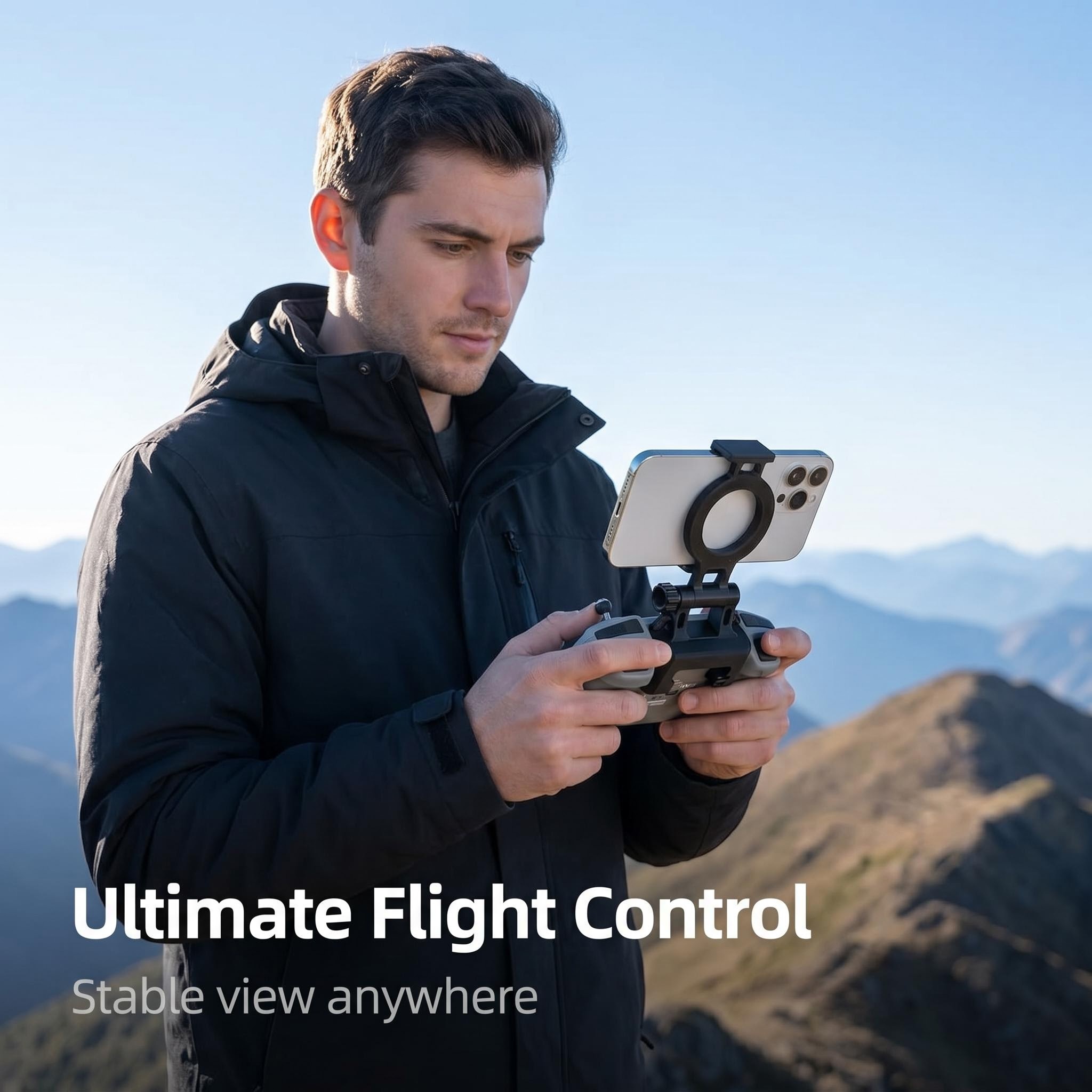 Foldable MagSafe Magnetic Phon - Drone Rc N1 ulasan dan harga