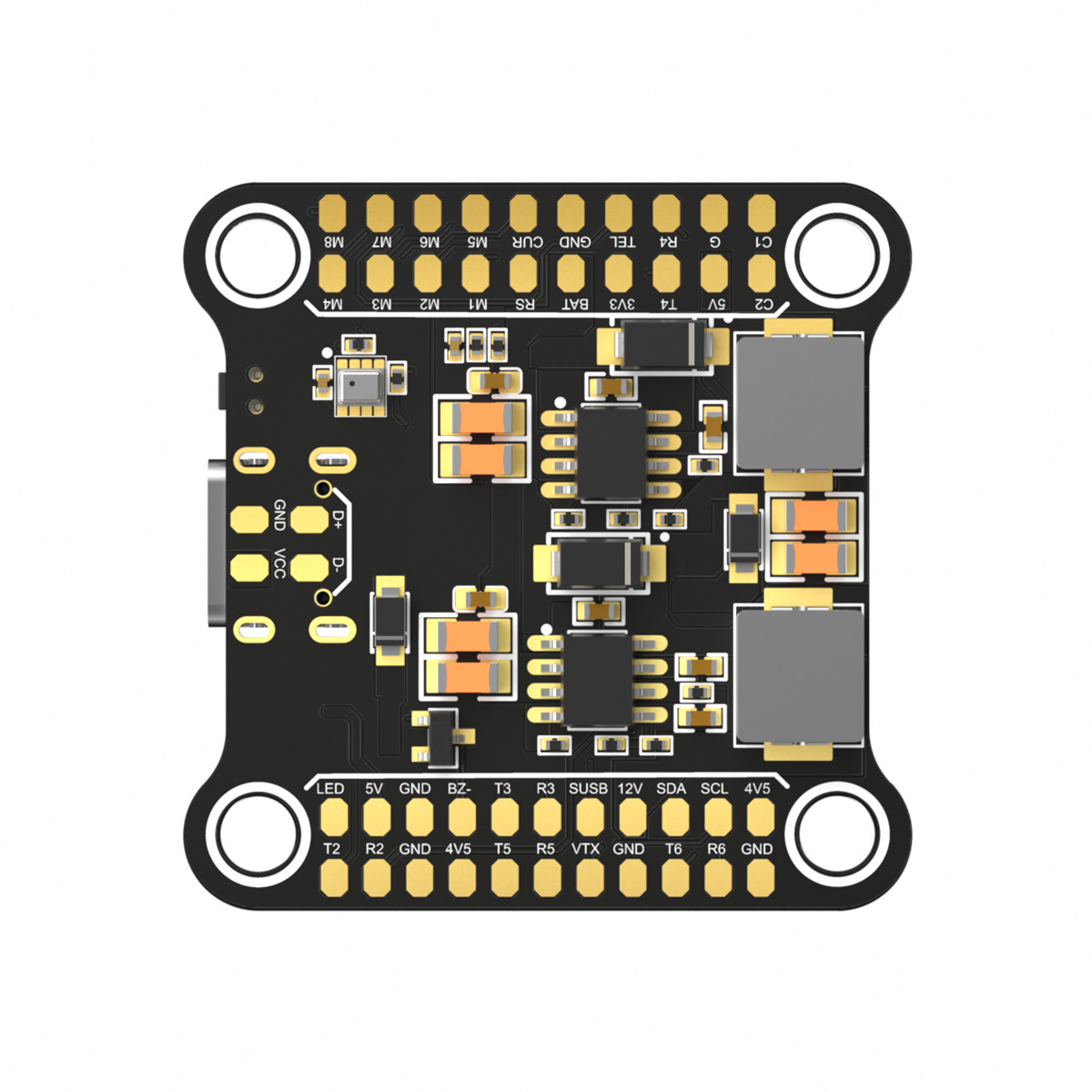 Returner 3-8S F435 V2 Betaflig - Betaflight Flight Controller ulasan dan harga