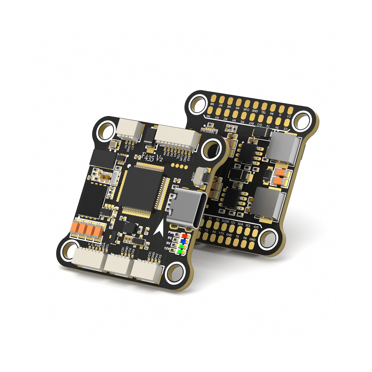 Returner 3-8S F435 V2 Betaflig - Betaflight Flight Controller ulasan dan harga