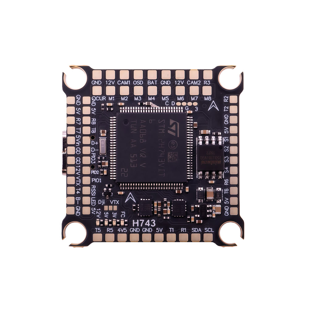 HPXGRC H743 Flight Controller  - Betaflight Flight Controller ulasan dan harga