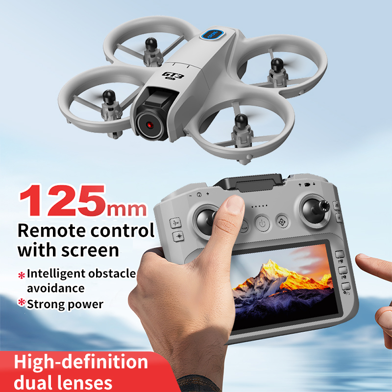 GT3 MAX Mini Foldable Drone wi - Drone Ae Rc ulasan dan harga