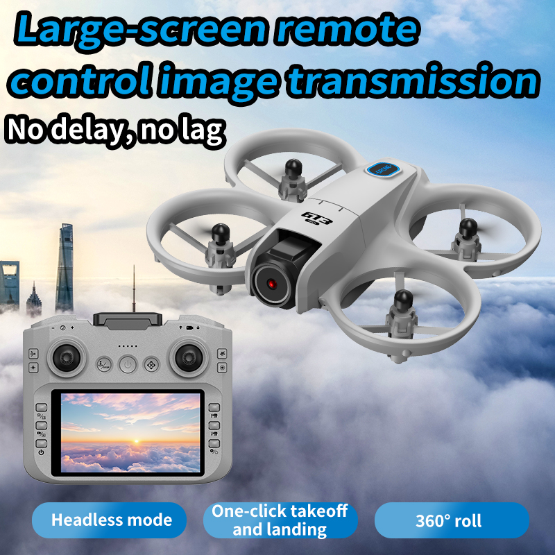 GT3 MAX Mini Foldable Drone wi - Drone Ae Rc ulasan dan harga