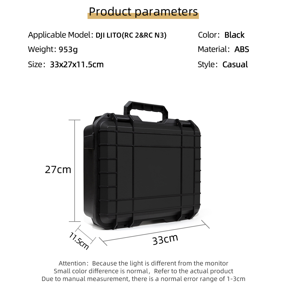 For DJI LITO 1 X1 Drone Hard S - Drone Rc N3 ulasan dan harga