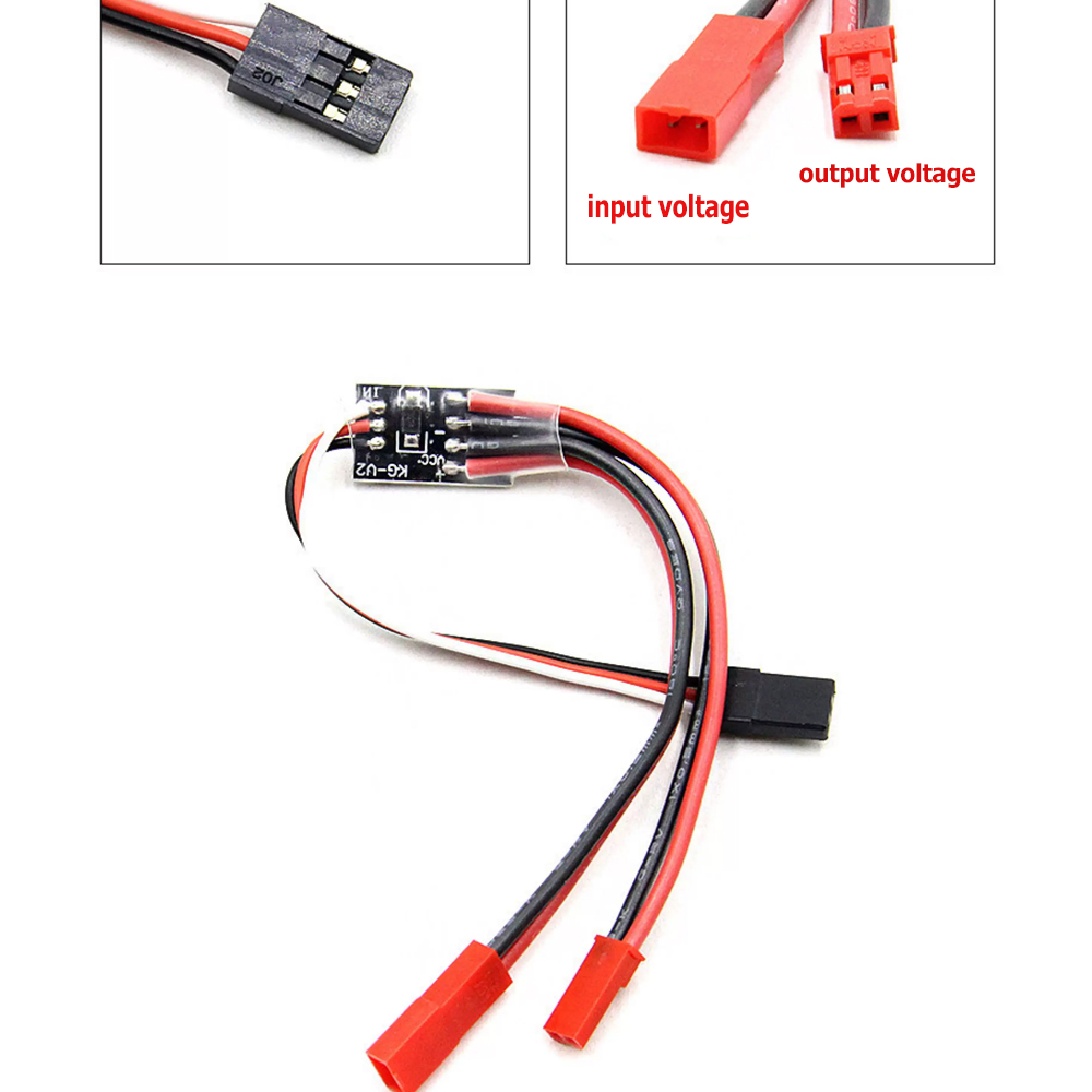 2-20A High Current Remote Cont - Drone Rc Remote ulasan dan harga