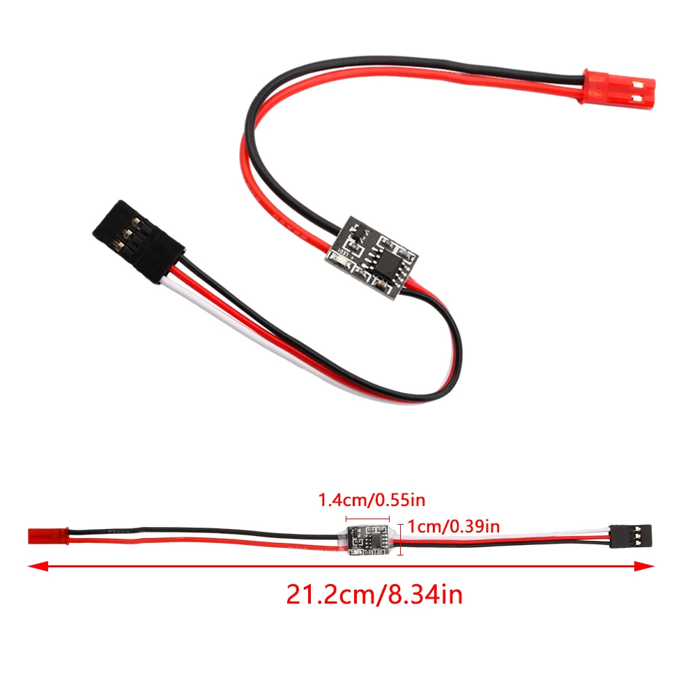 2-20A High Current Remote Cont - Drone Rc Remote ulasan dan harga