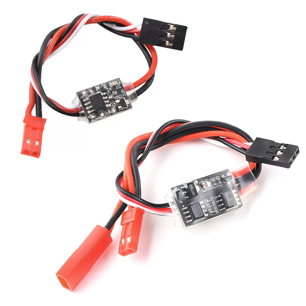 2-20A High Current Remote Cont - Drone Rc Remote ulasan dan harga