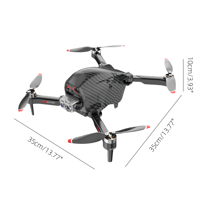 CS26 Drone with 1080P FPV Dual - Drone Rc Holder ulasan dan harga