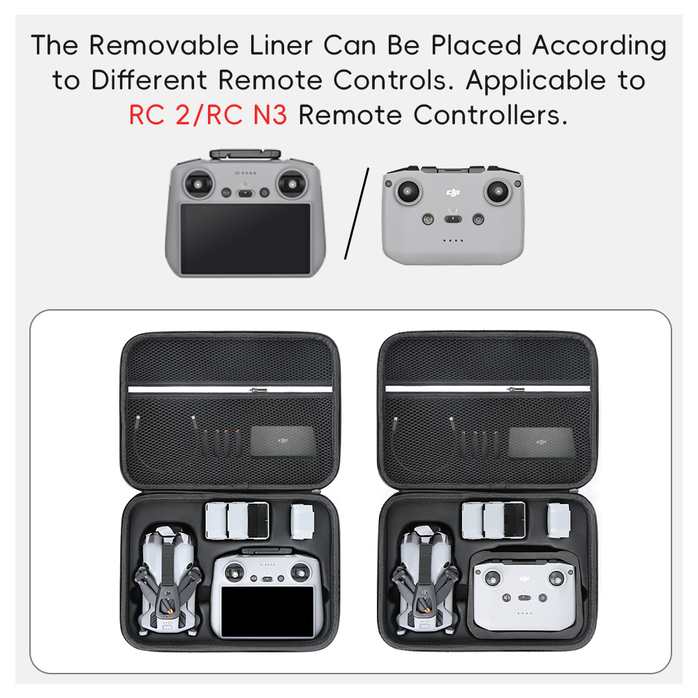 for Mini 5 Pro Case Large Capa - Drone Rc N3 ulasan dan harga