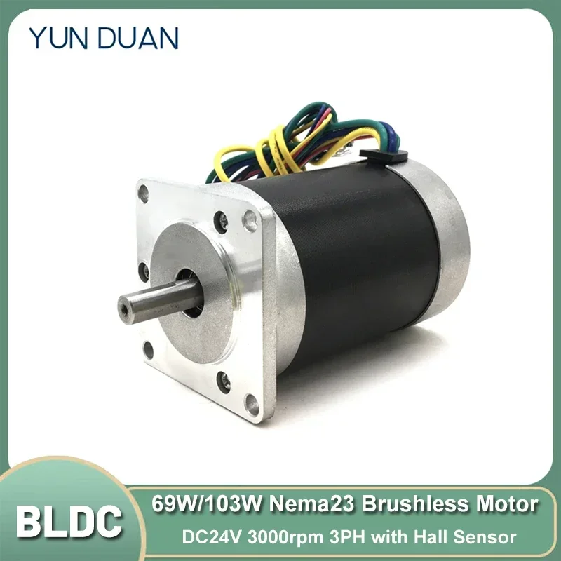 BLDC Motor 65W 69W 130W 188W D - Brushless Motor ulasan dan harga