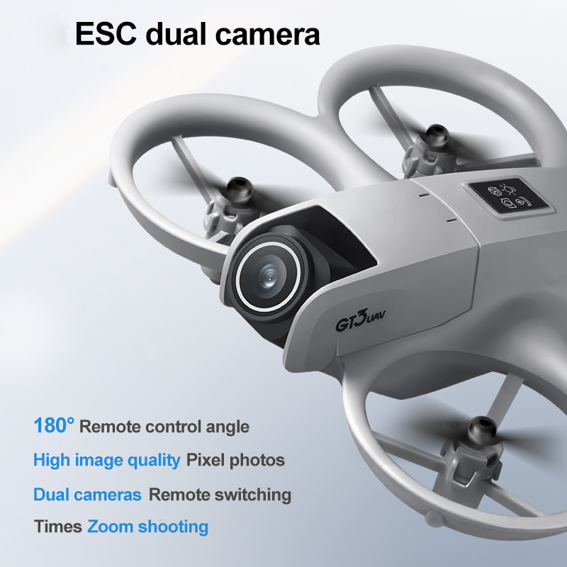 2026 GT3 MAX RC Drone 8K 5G Pr - Drone Rc Explorer ulasan dan harga