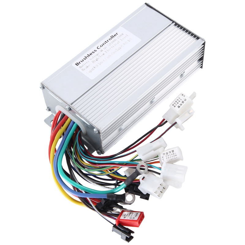 48V 60V 64V 72V 1000W 1500W El - Brushless Motor ulasan dan harga