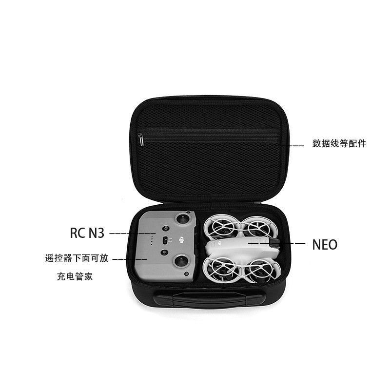 Storage Bag For DJI Neo Mini P - Drone Rc N3 ulasan dan harga