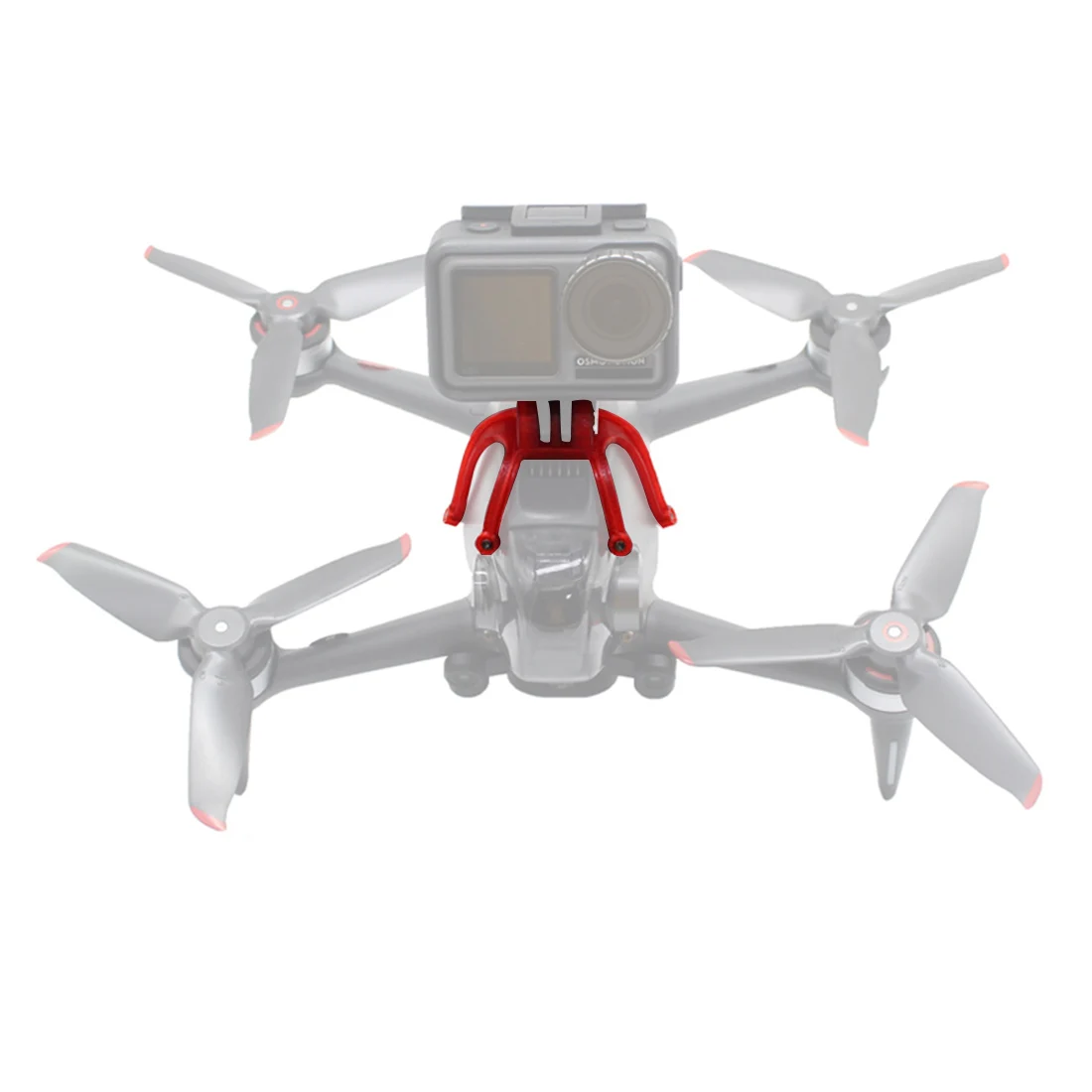3D Printed TPU Mounting Bracke - Drone Rc Holder ulasan dan harga