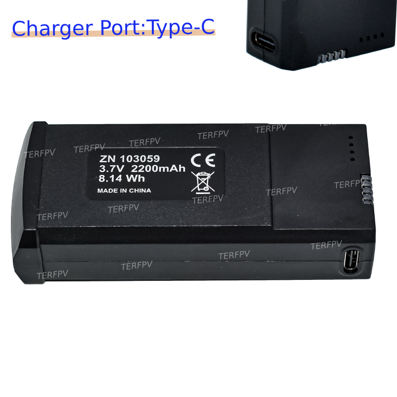 Original Drone Battery For K19 - Drone Rc E88 Pro ulasan dan harga