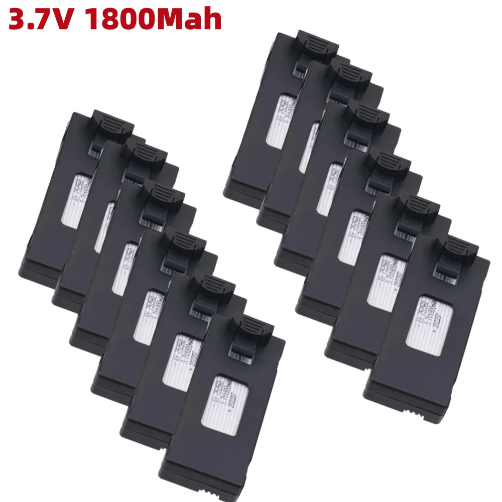 Hot 3.7V 1800Mah RC Drone Batt - Drone Rc E88 Pro ulasan dan harga