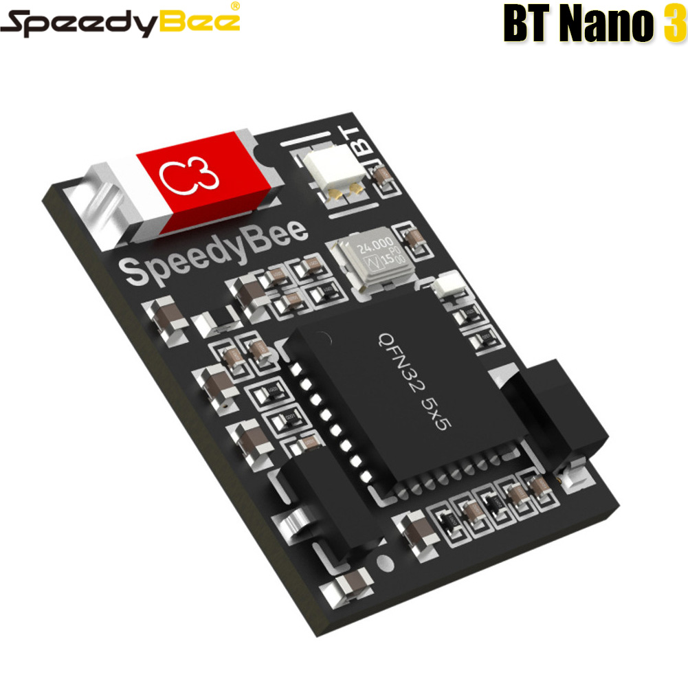 SpeedyBee BT Nano 3 Bluetooth  - Betaflight Flight Controller ulasan dan harga