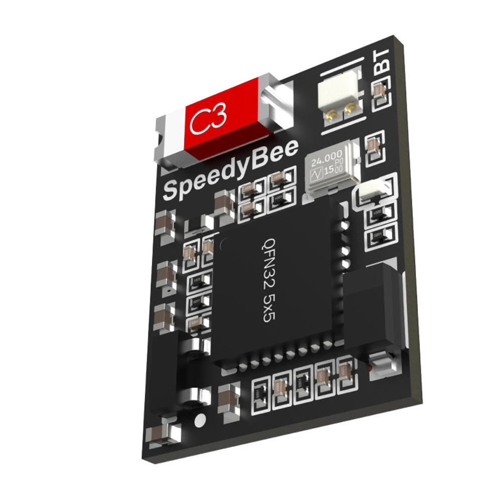 SpeedyBee BT Nano 3 Bluetooth  - Betaflight Flight Controller ulasan dan harga
