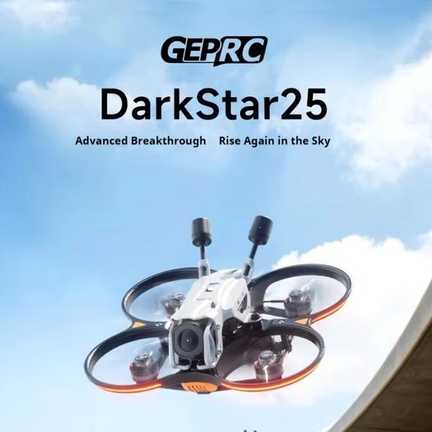 No Battery GEPRC Darkstar 25 O - Drone Rc Holder ulasan dan harga